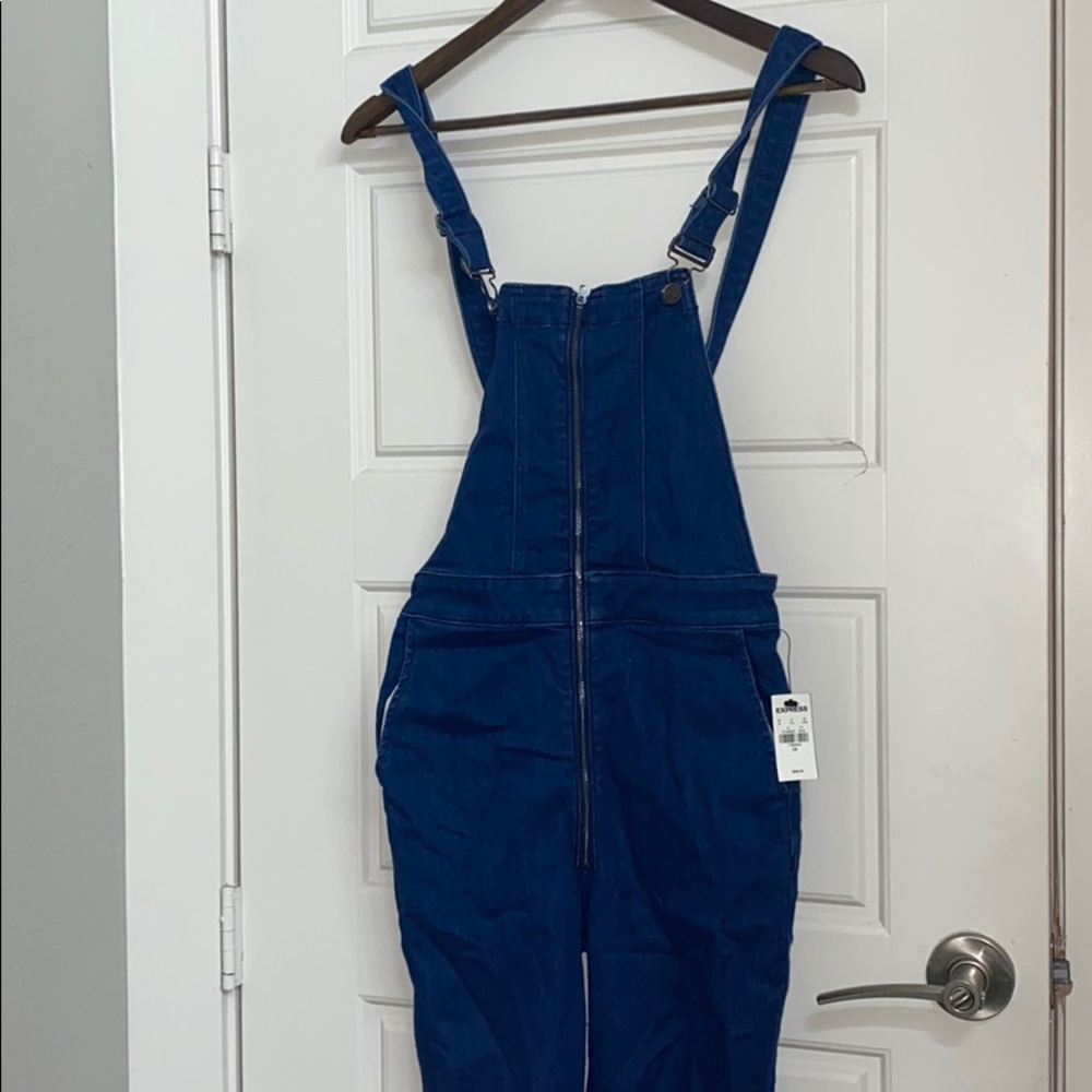 Express overalls